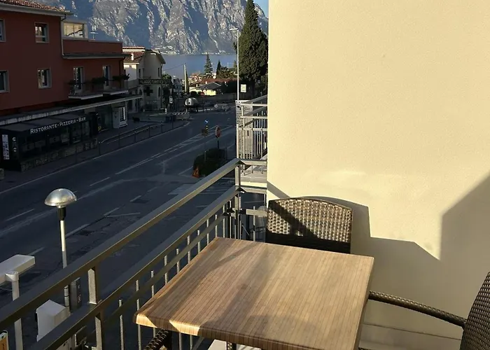 Casa Nane Lägenhet Malcesine