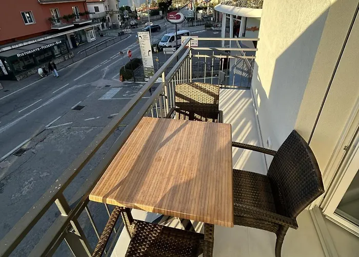 Lägenhet Casa Nane Malcesine