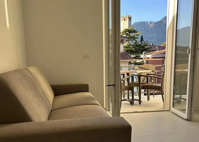 Apartamento Casa Nane Malcesine